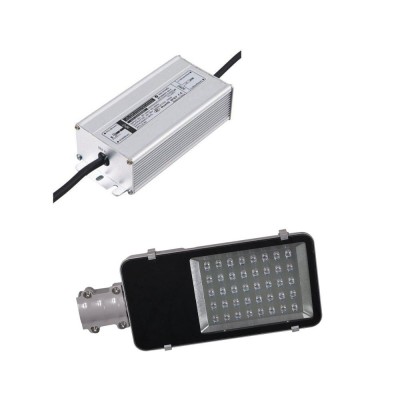 High Power ESD constant-current programmable outdoor LED driver