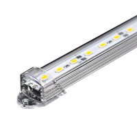 Custom Professional Factory LED Extruded Aluminium Profile Housing