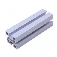 China industrial and commercial 3030 v slotted v slot aluminum profile extrusion