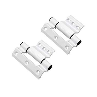 Aluminum Door Window Cabinet Furniture Hinge with weld