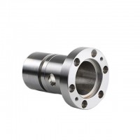 Custom Cnc Parts Aluminium Machining Milling Service