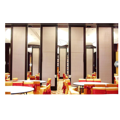 Best selling cheapest soundproof removable partition for office and dinning hall