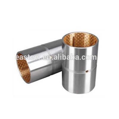 Excavator Bushing Du Bushing ,Hydraulic Cylinder Bushing ,bi metal stainless steel bearing