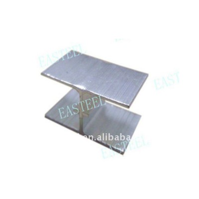 Galvanized steel plywood clips