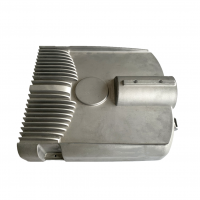 Custom Professional Die Casting Service Aluminium Housing Parts