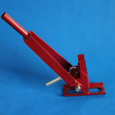 Germany Quality Red Color Powder Coated Rapid Wedge Clamp Tensioner For Formwork